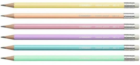 MATITA STABILO SWANO SWANO PASTEL